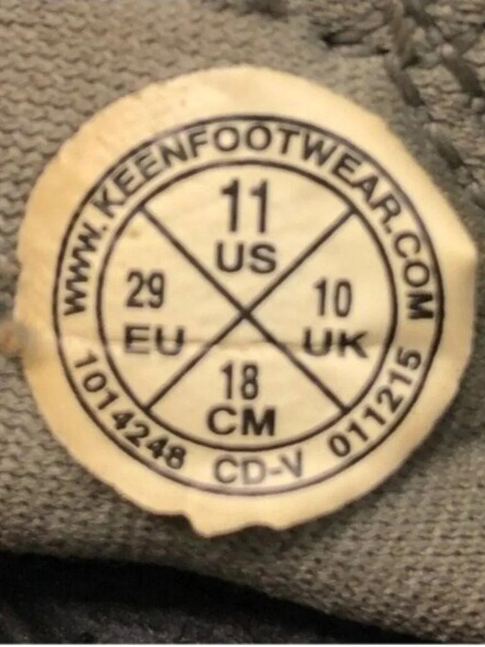 Keen Newport H2 Washable Sandals Toddlers 11 - Picture 7 of 10